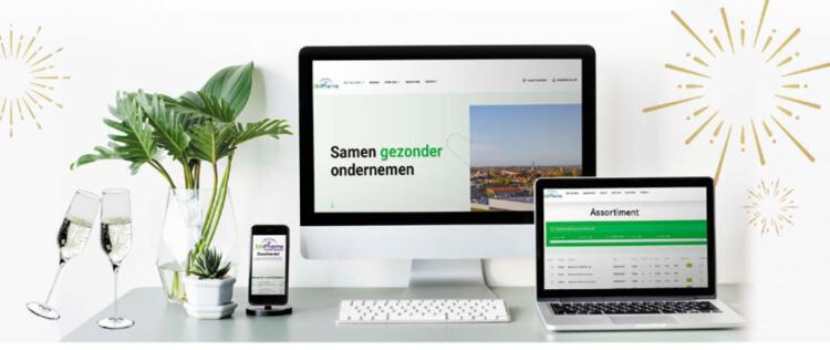 Website UP