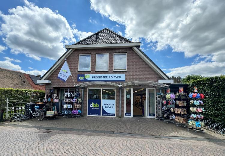 Diever DBB drogist 2024