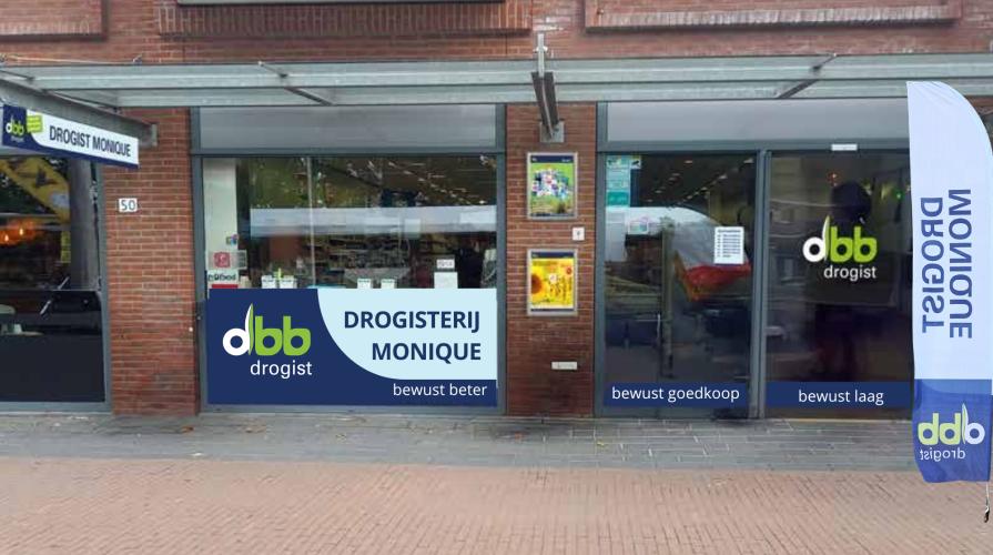 DBB Monique Swifterbant gevel