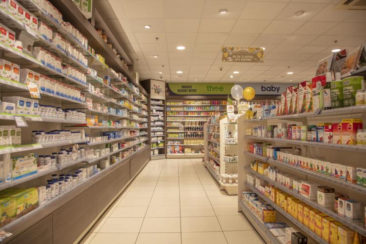 Uni Pharma Dordrecht MR1021 10